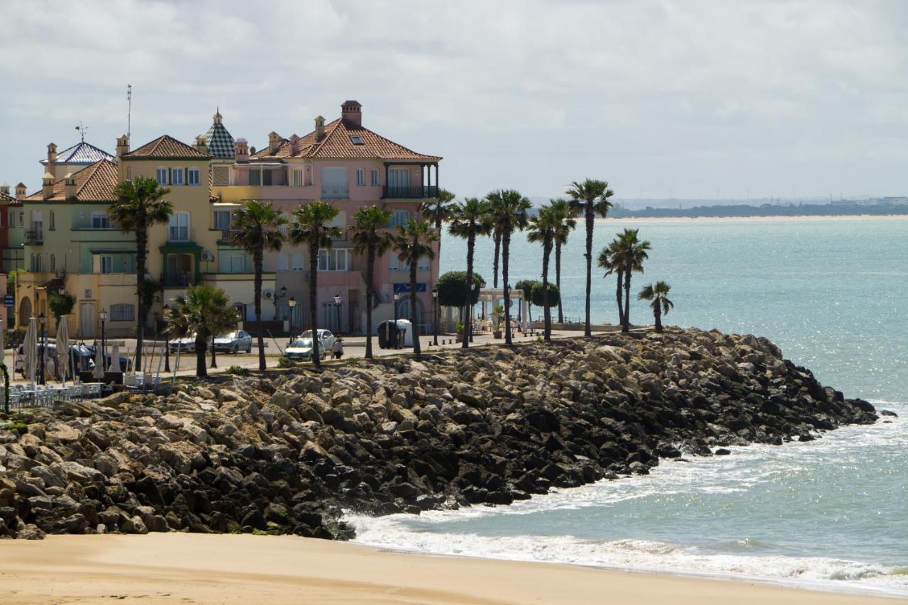 R&B Puerto Sherry Abohem El Puerto de Santa María Exteriör bild